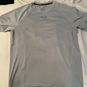 TWO Under Armour Qualifier T-Shirts